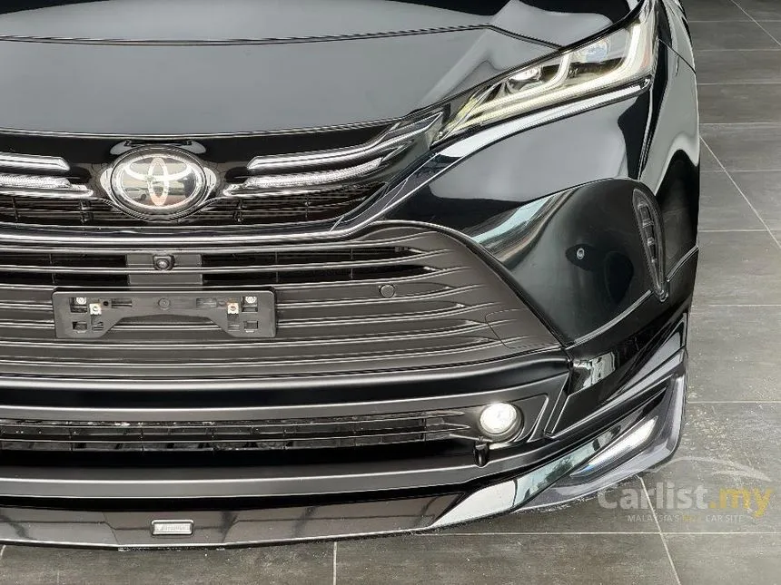 2022 Toyota Harrier Z SUV