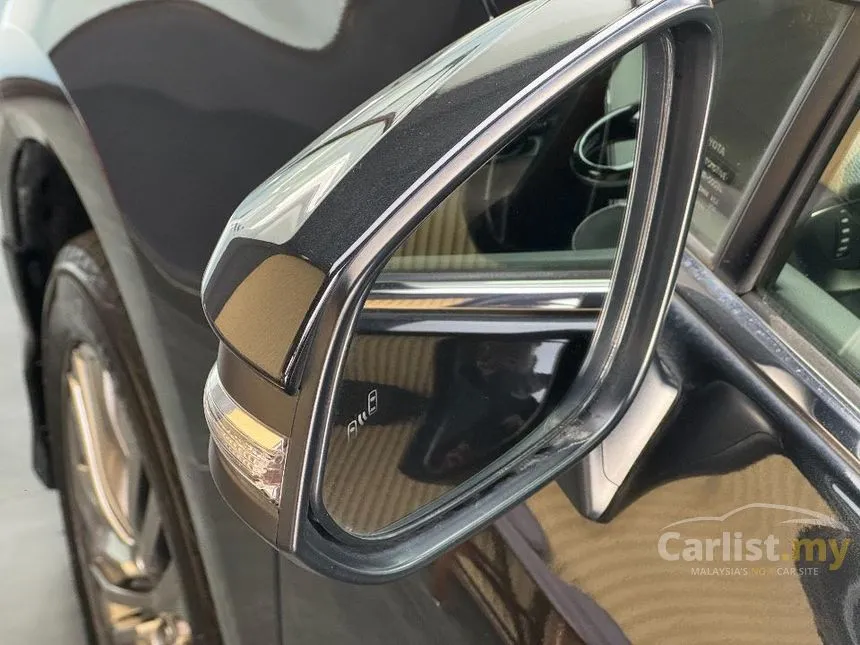 2022 Toyota Harrier Z SUV