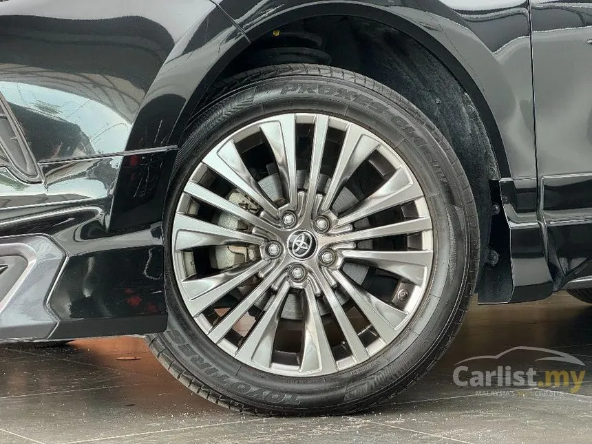 2022 Toyota Harrier Z SUV