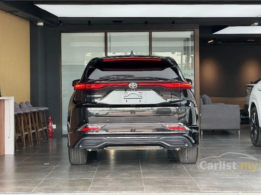 2022 Toyota Harrier Z SUV