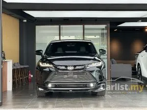 2022 Toyota Harrier 2.0 Z SUV