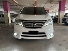 2017 Nissan Serena 2.0 S-Hybrid High-Way Star Premium MPV ### ONLY USED FOR SENDING KIDS TO SCHOOL *** TIP TOP CONDITION IN TOWN