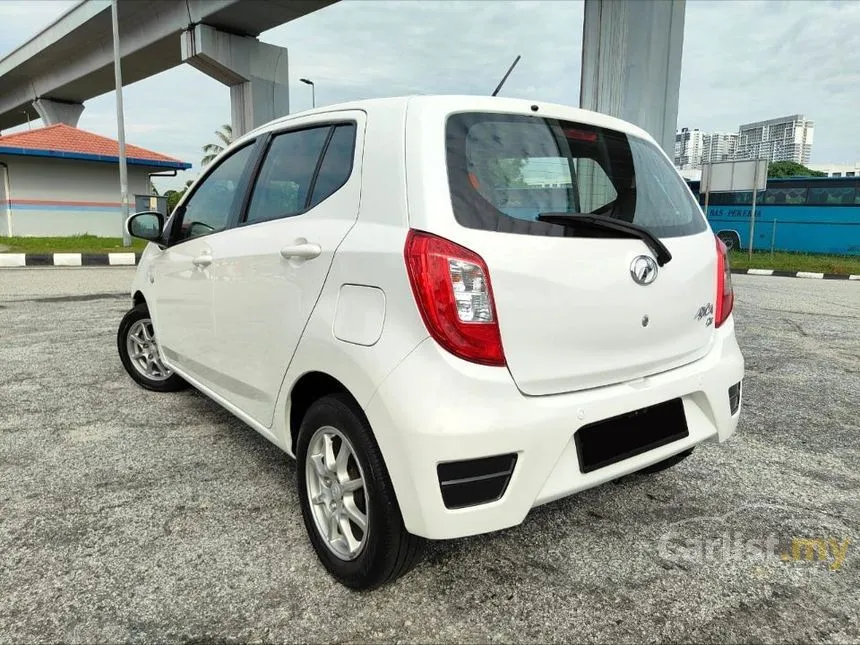 2016 Perodua AXIA G Hatchback