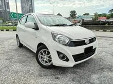 2016 Perodua AXIA 1.0 (A) G DASHCAM REVERSE CAMERA