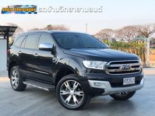 2015 Ford Everest 3.2 (ปี 15-18) Titanium+ SUV