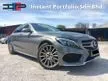 Used 2017 Mercedes-Benz C350 e 2.0 AMG Line Reg 2018 - Cars for sale