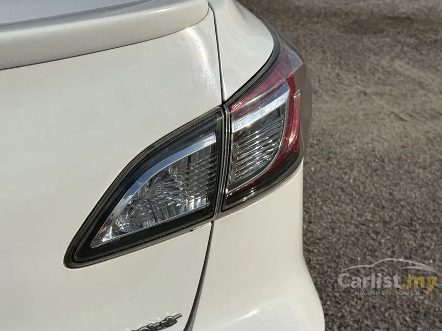 2012 Mazda 3 GL Sedan