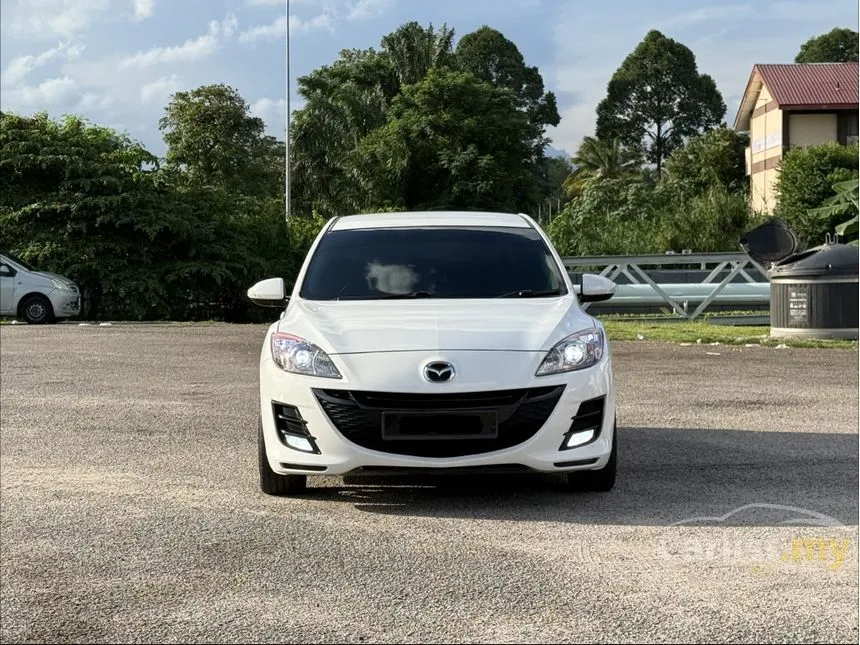 2012 Mazda 3 GL Sedan