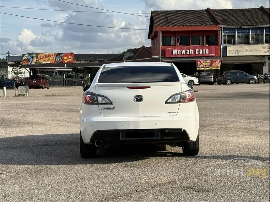 2012 Mazda 3 GL Sedan