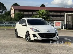 2012 Mazda 3 1.6 GL Sedan