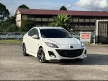 2012 Mazda 3 1.6 GL Sedan