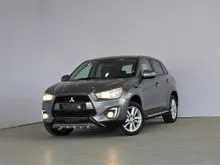 2016 FREE D/P Mitsubishi ASX 2.0 GL SUV