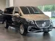 New 2023 BRAND NEW Mercedes Benz Luxuries V Class VS570 MPV - Cars for sale