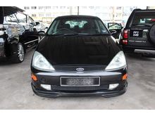 2001 Ford Focus 1.8 Hatchback (M) USED CAR