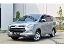 2016 Toyota Kijang Innova 2.0 V MPV Silver