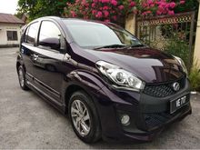2016 Perodua Myvi 1.5 SE Hatchback