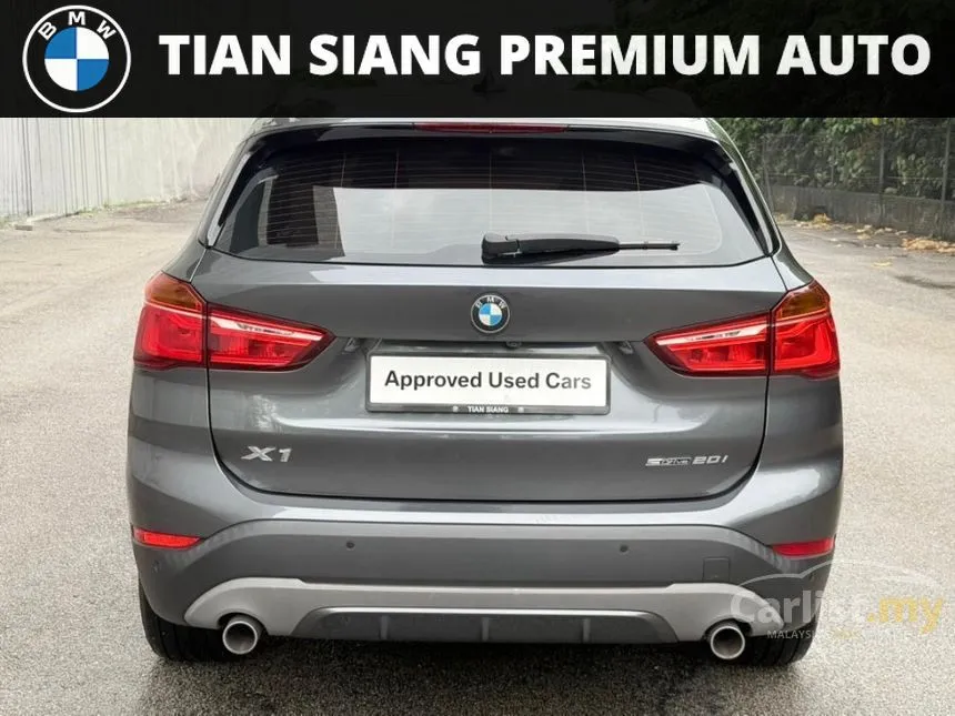 2019 BMW X1 sDrive20i Sport Line SUV