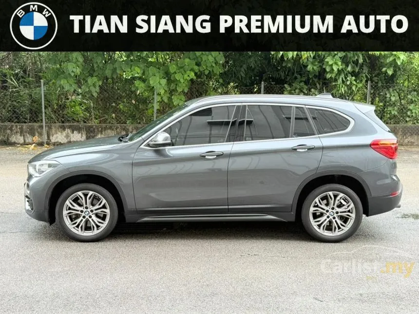 2019 BMW X1 sDrive20i Sport Line SUV