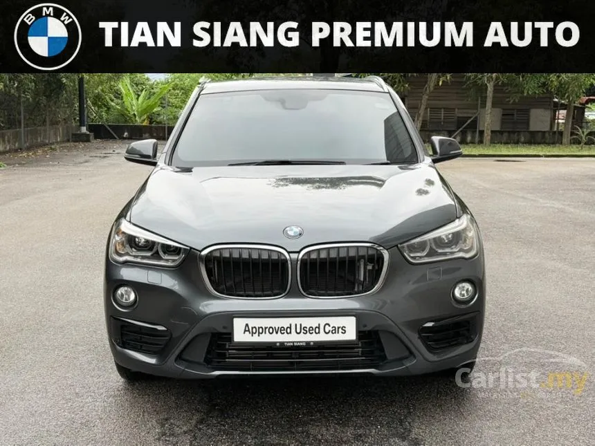 2019 BMW X1 sDrive20i Sport Line SUV