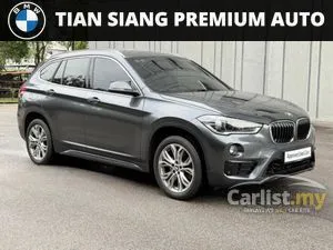 2019 BMW X1 2.0 sDrive20i Sport Line SUV