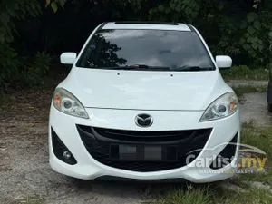 2012 Mazda 5 2.0 MPV