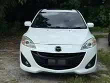 2012 Mazda 5 (A) 2.0 MPV