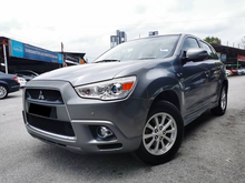 2011 Mitsubishi ASX 2.0 SUV