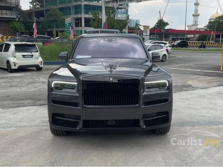 2023 Rolls-Royce Cullinan SUV