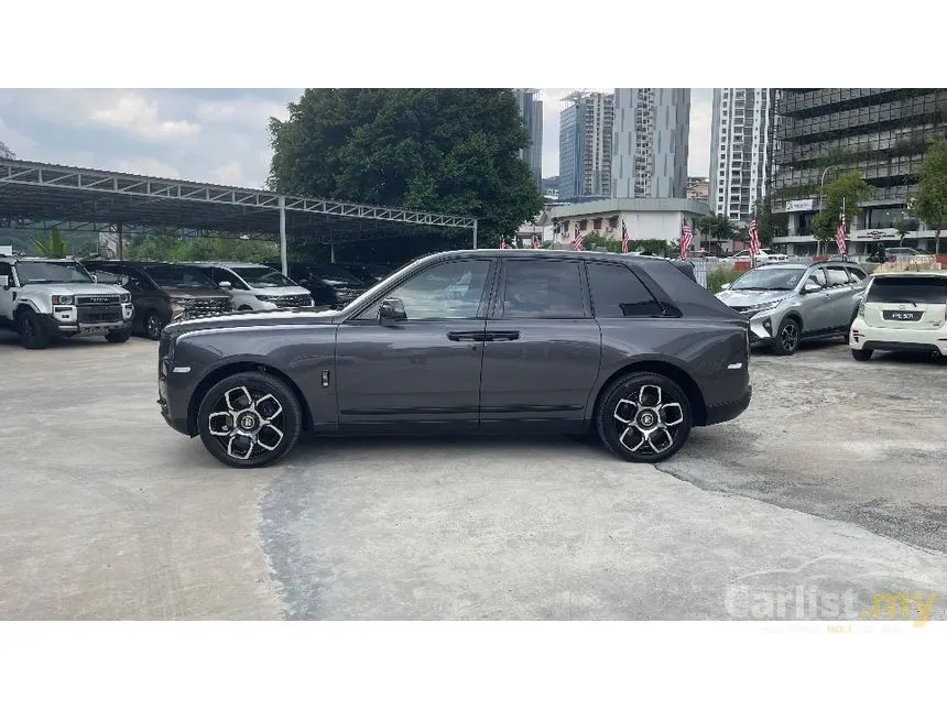 2023 Rolls-Royce Cullinan SUV