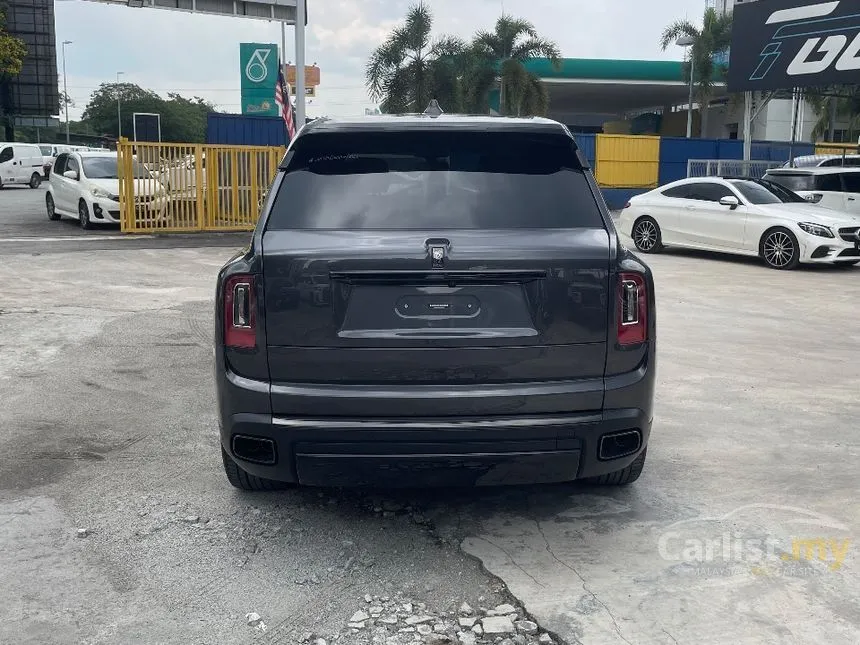 2023 Rolls-Royce Cullinan SUV