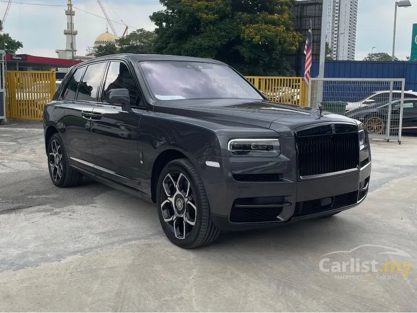 2023 Rolls-Royce Cullinan SUV