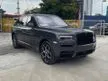2023 Rolls-Royce Cullinan 6.7L Black Badge