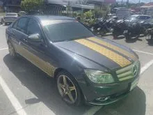 2007 Mercedes-Benz C200 Kompressor 1.8 W204 (ปี 08-14) Avantgarde Sedan