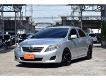 2009 Toyota Corolla Altis 1.6 (ปี 08-13) J Sedan