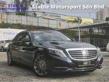 2015 Mercedes-Benz S400L 3.5 Hybrid Sedan ** VVIP OWNER... FULL SERVICE RECORD n UNDER WARRANTY BY C&C UNTIL 2023... ACCIDENT FREE... MUST VIEW **