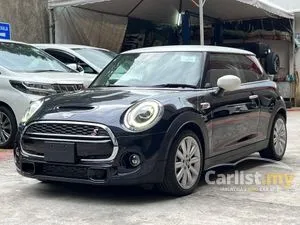 2021 MINI Cooper 2.0 S 3 Door Hatchback