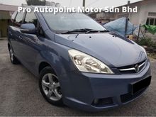2010 Proton EXORA 1.6 H-LINE (A)LEATHER SEAT FACELIFT