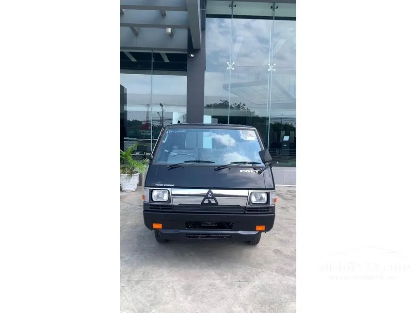 Jual Mobil Mitsubishi Colt L300 2024 Single Cab 2.5 di DKI Jakarta Manual Pick