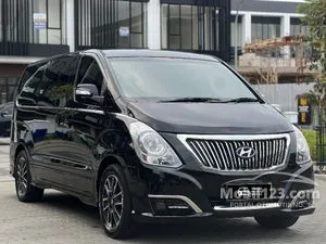 2018 Hyundai H-1 2.4 Royale MPV