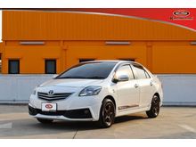 2013 Toyota Vios 1.5 (ปี 07-13) TRD Sportivo Sedan