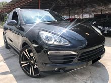 2010 Porsche Cayenne 4.8 S (A) ONE CHINESE DATO OWNER ! TIP TOP CONDITION ! VERY NICE NUMPER ' 19 '