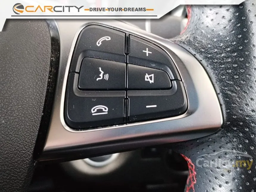 2019 Mercedes-Benz CLA180 AMG Coupe