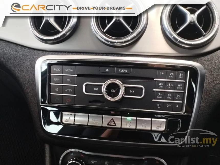 2019 Mercedes-Benz CLA180 AMG Coupe