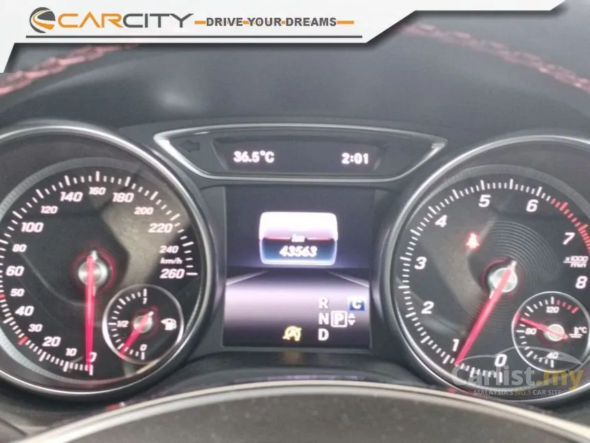 2019 Mercedes-Benz CLA180 AMG Coupe