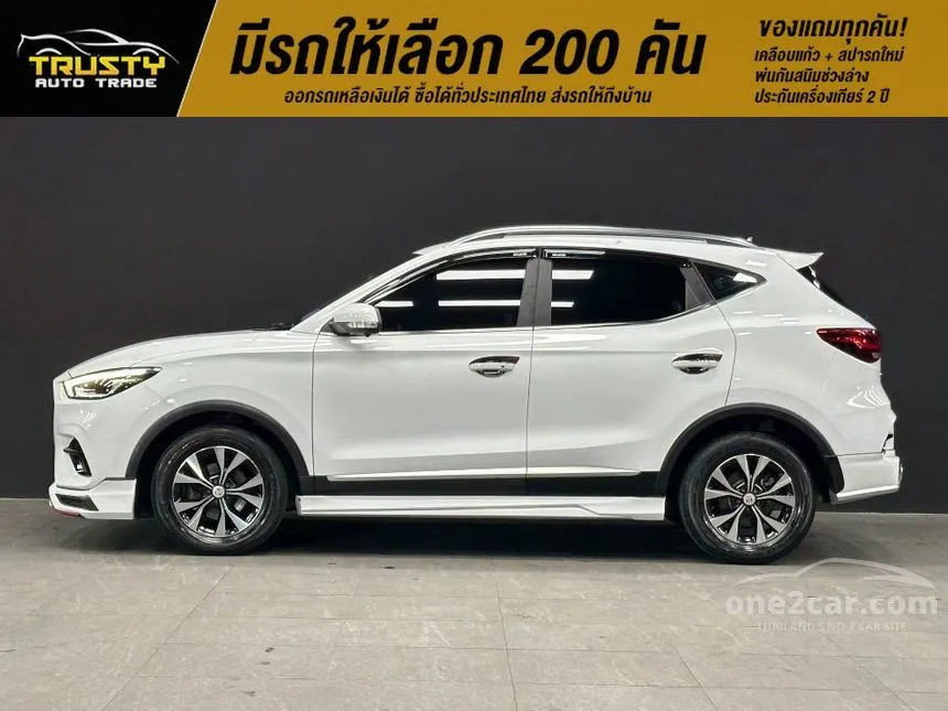 2022 MG ZS D+ SUV