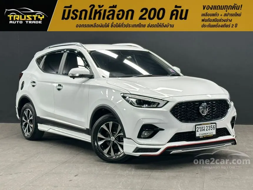 2022 MG ZS D+ SUV