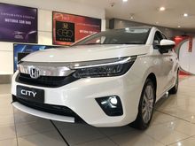 2020 Honda City 1.5 i-VTEC Sedan NEW CITY HIGH LOAN REBATE OFFER