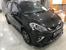 2019 Perodua Myvi 1.5 AV Hatchback ATTRACTIVE GIFT AND DISCOUNT FAST UNITS TO GET