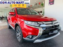 2019 Mitsubishi Outlander 2.0 MIVEC 7-Seaters SUV