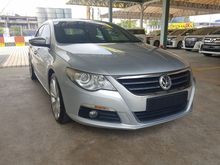 Volkswagen Passat 2.0 CC TSI Coupe 2010